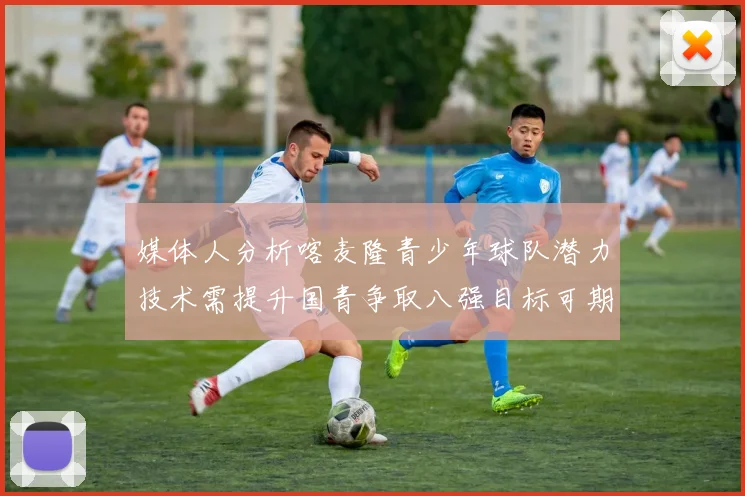 媒体人分析喀麦隆青少年球队潜力技术需提升国青争取八强目标可期